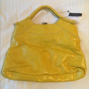 NWT Yellow Handbag! 💫